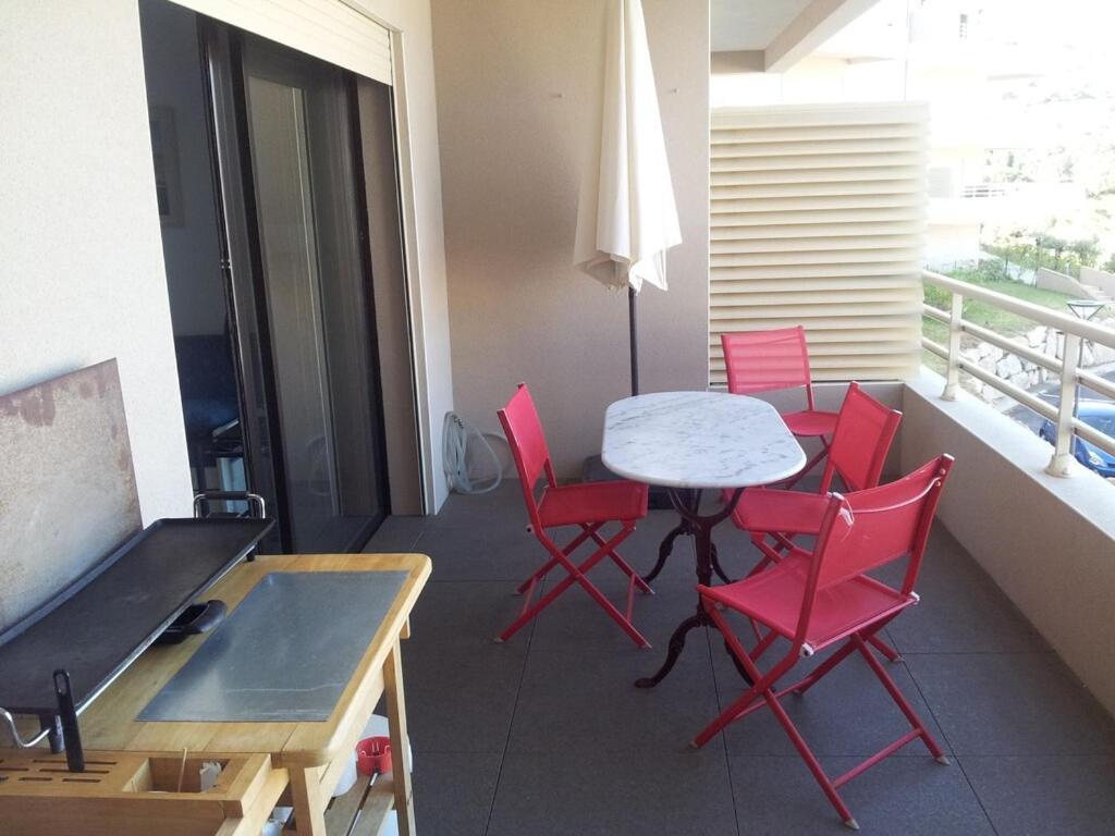 Jardins De Quatrina Apartment Propriano  Exterior photo